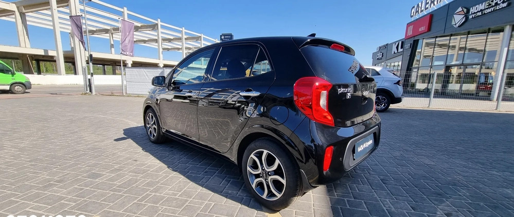 Kia Picanto cena 67900 przebieg: 307, rok produkcji 2023 z Różan małe 436